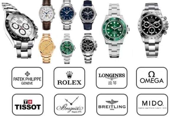 邢台平乡县回收名表